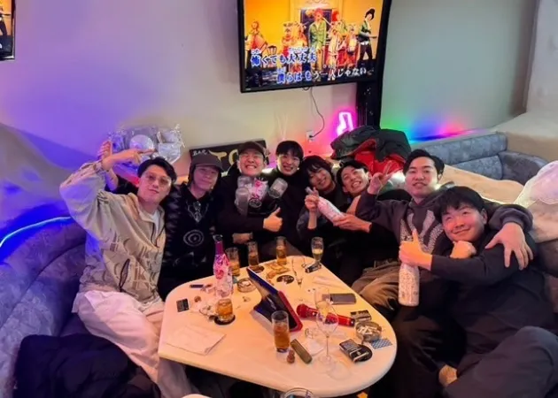 二軒目・二次会・三次会