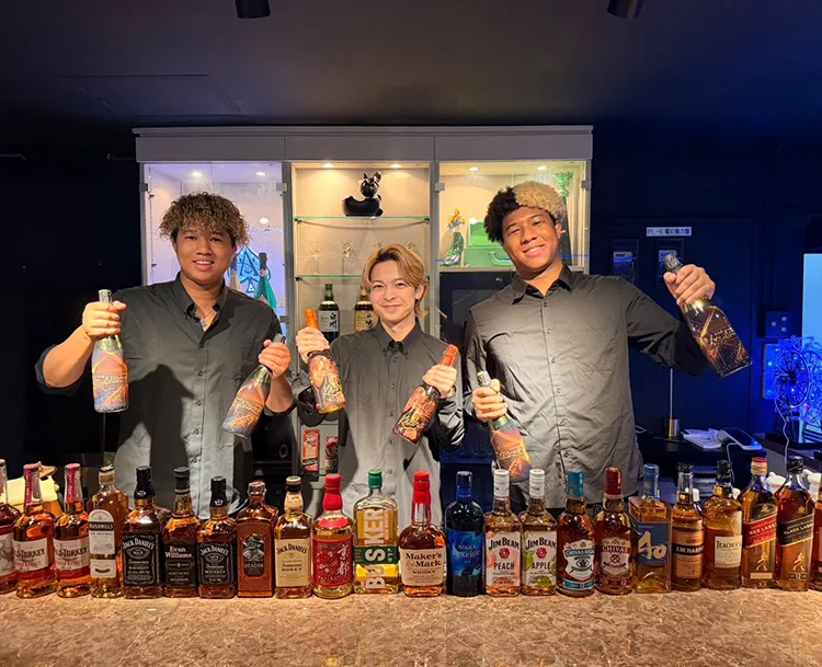 BAR JCD